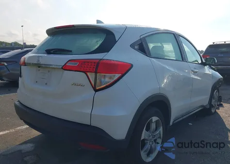 2020 Honda Hr-V Awd Lx from USA, damaged, VIN 3CZRU6H35LM703263